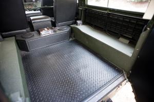 Land Rover Series IIA 109 Station Wagon 1962 года 
